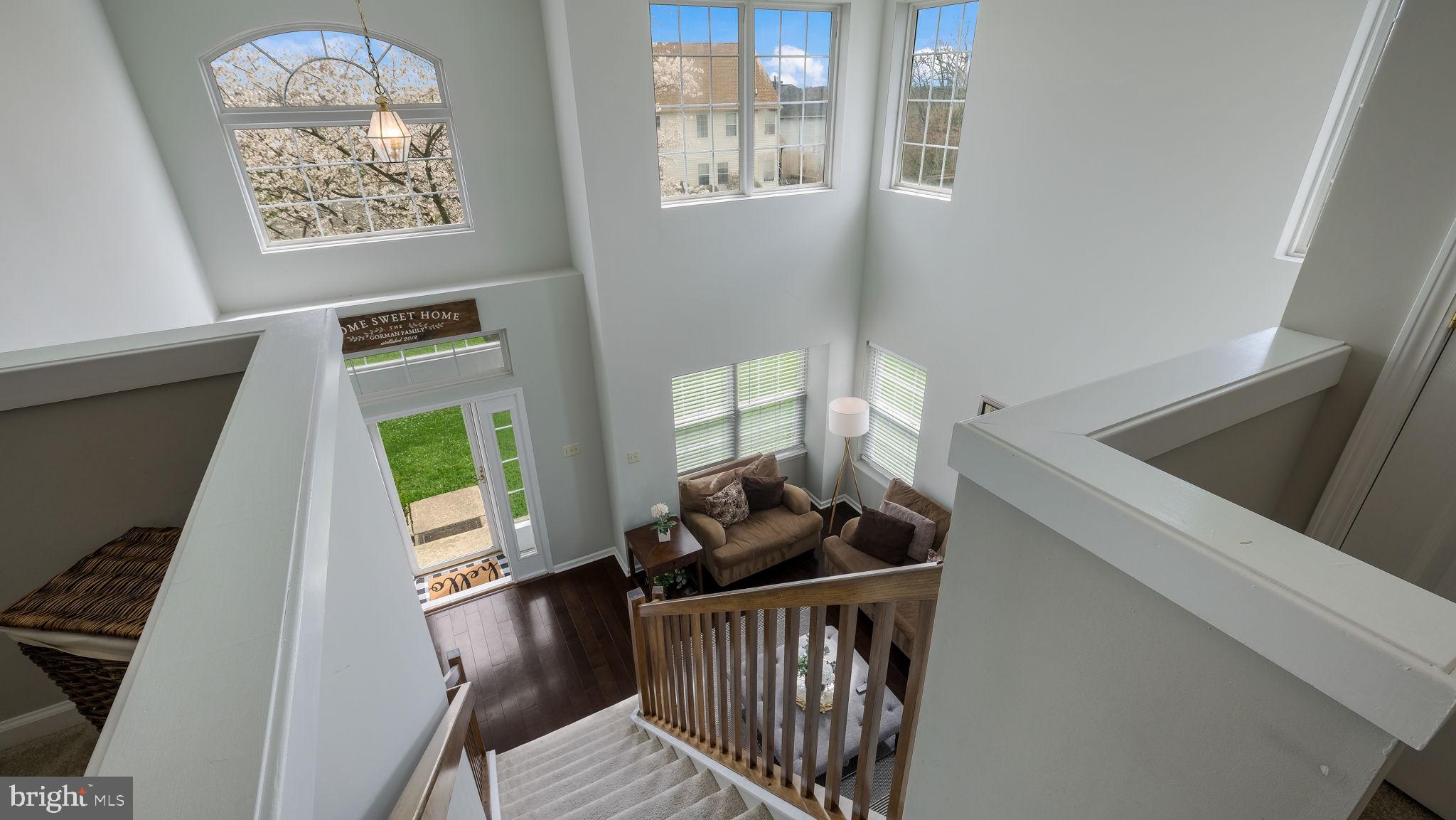 1040 Hickory Ridge Drive Chalfont, PA 18914 - Photo 10 of 49 Open Foyer
