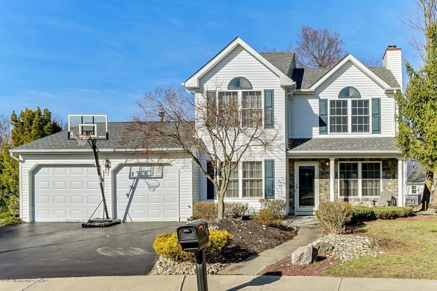 18 Shadow Ridge Court Howell, NJ 07731 - Photo 22 of 26 18 Shadow Ridge Ct Howell NJ-large-002-2