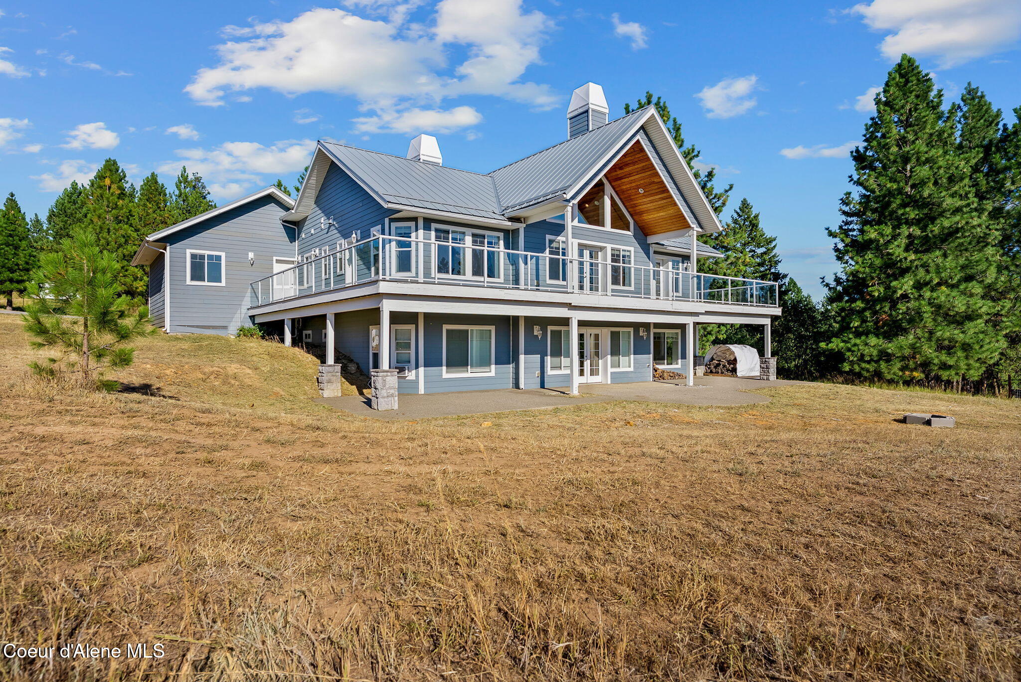 2953 East Badger Road Harrison, ID 83833 - Photo 4 of 74 2953 E Badger