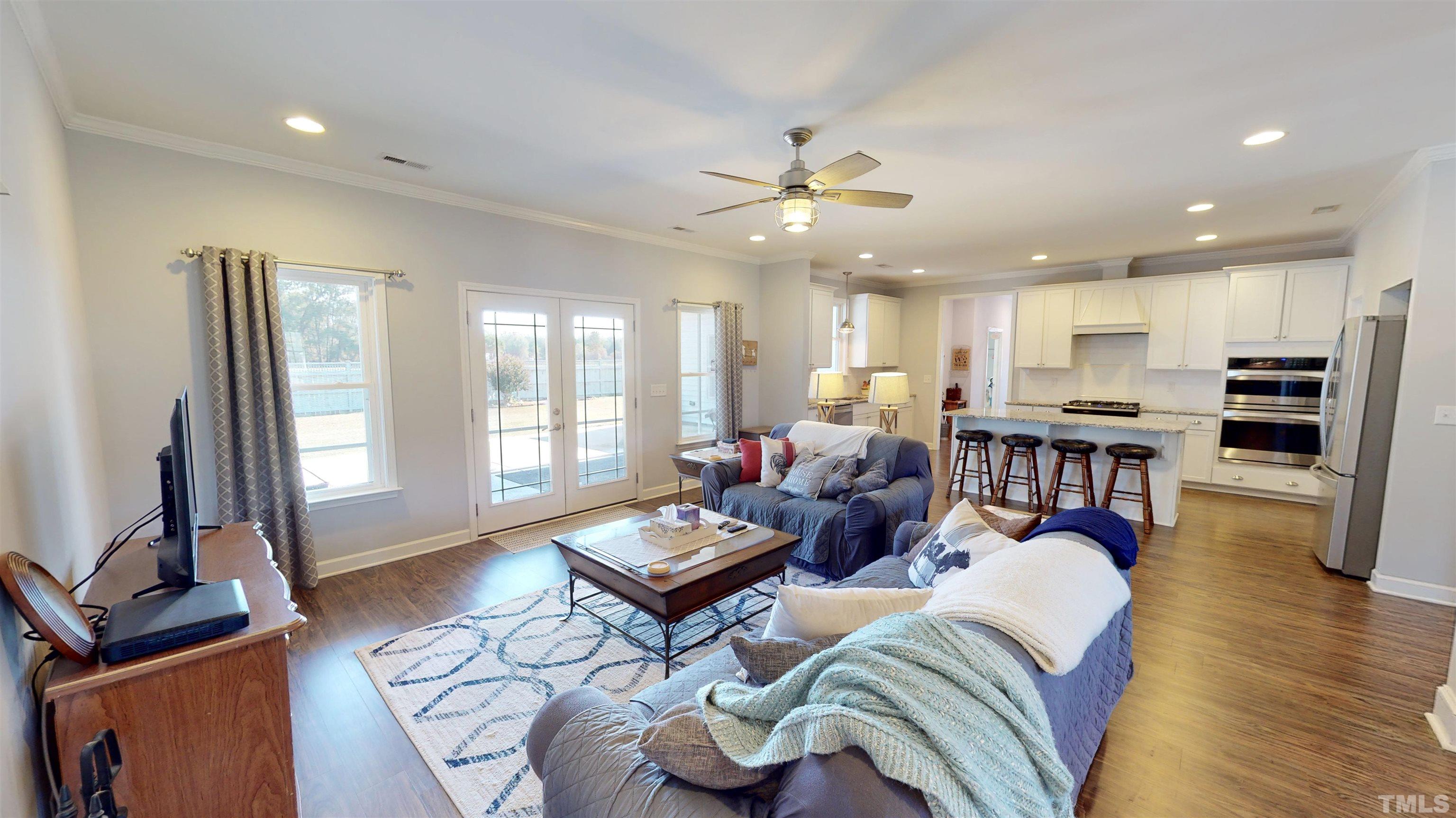 11250 Old Beulah Road Kenly, NC 27542 - Photo 16 of 66