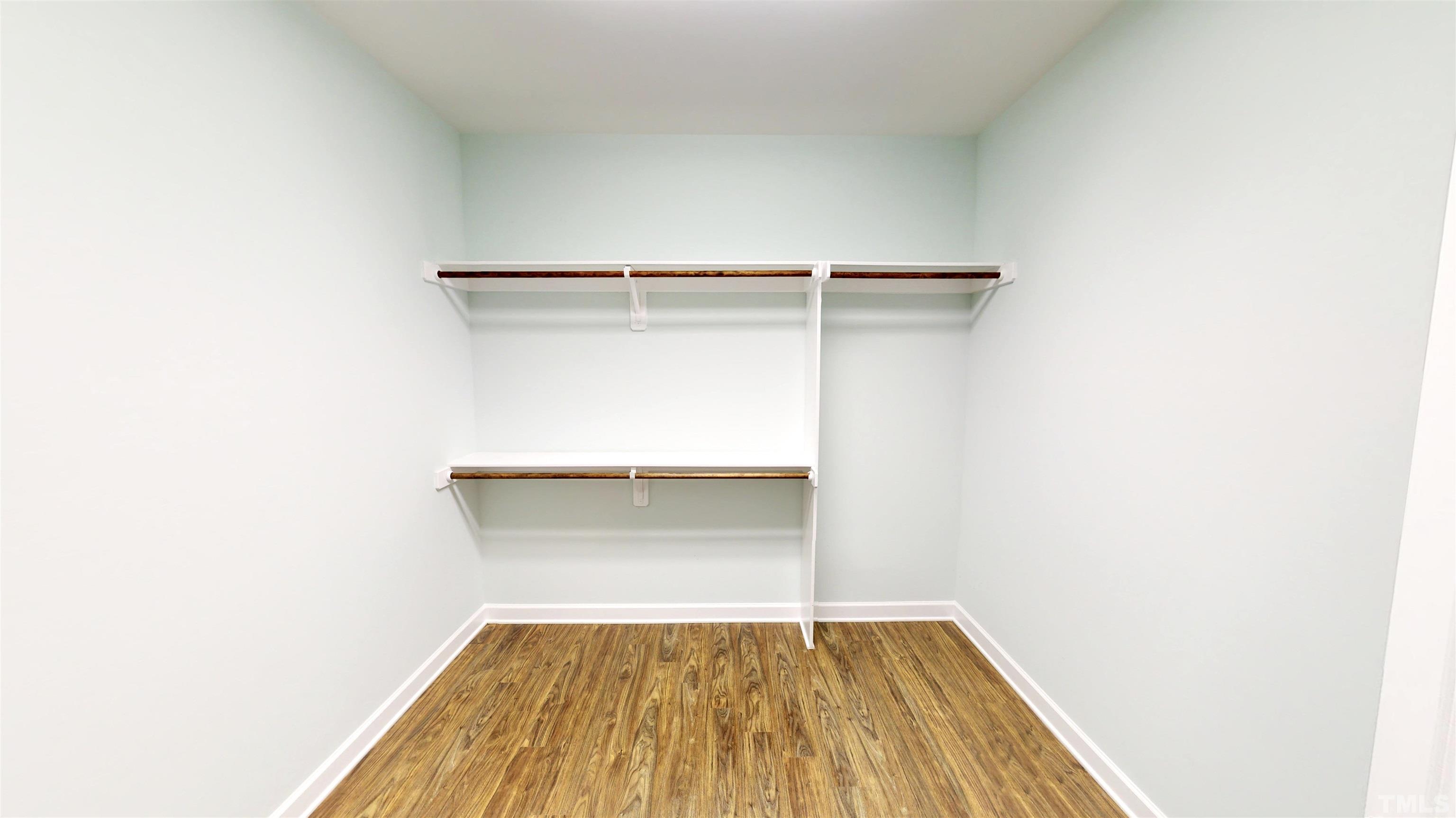 11250 Old Beulah Road Kenly, NC 27542 - Photo 32 of 66 a view of a room with wooden floor