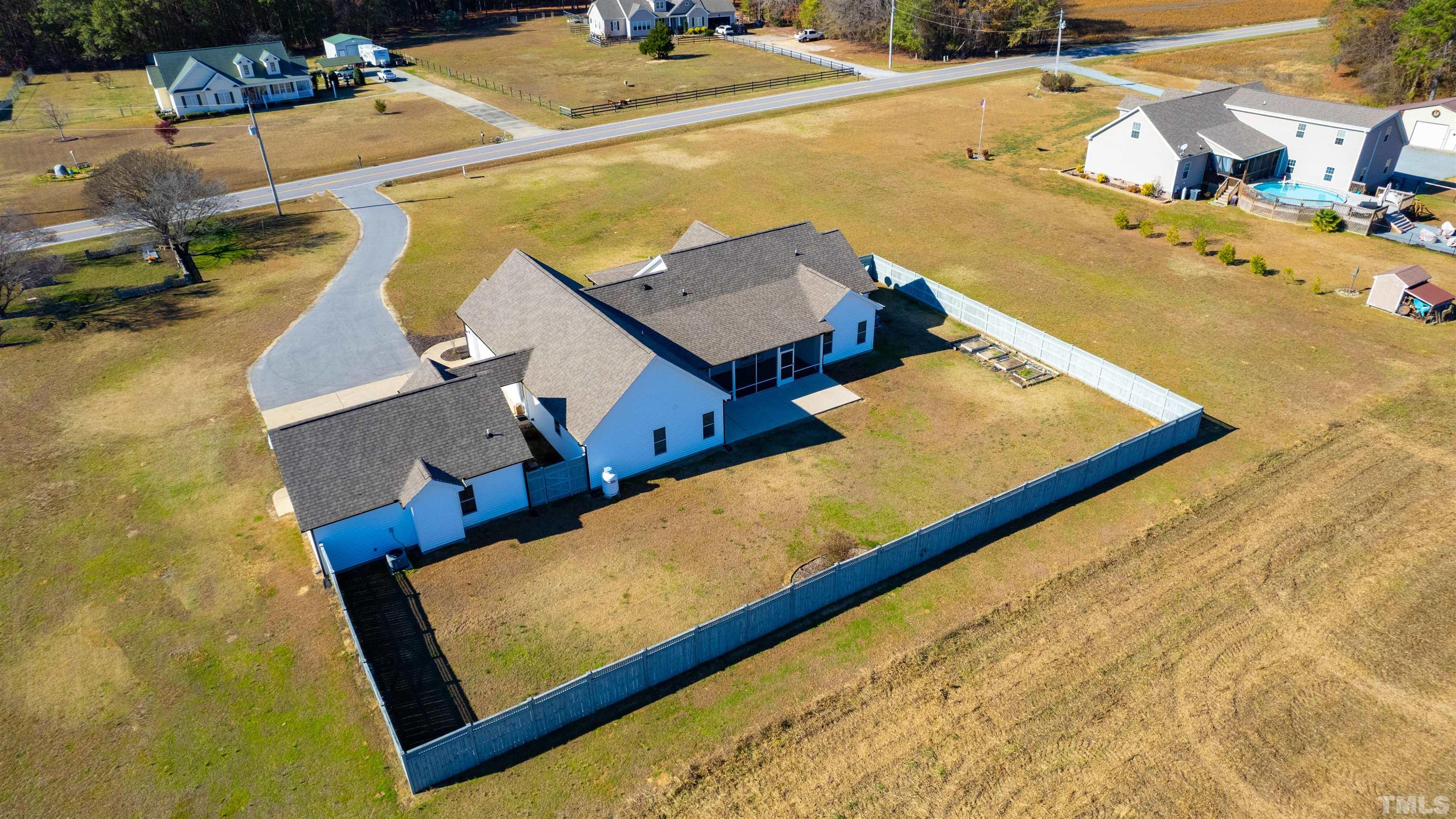 11250 Old Beulah Road Kenly, NC 27542 - Photo 60 of 66