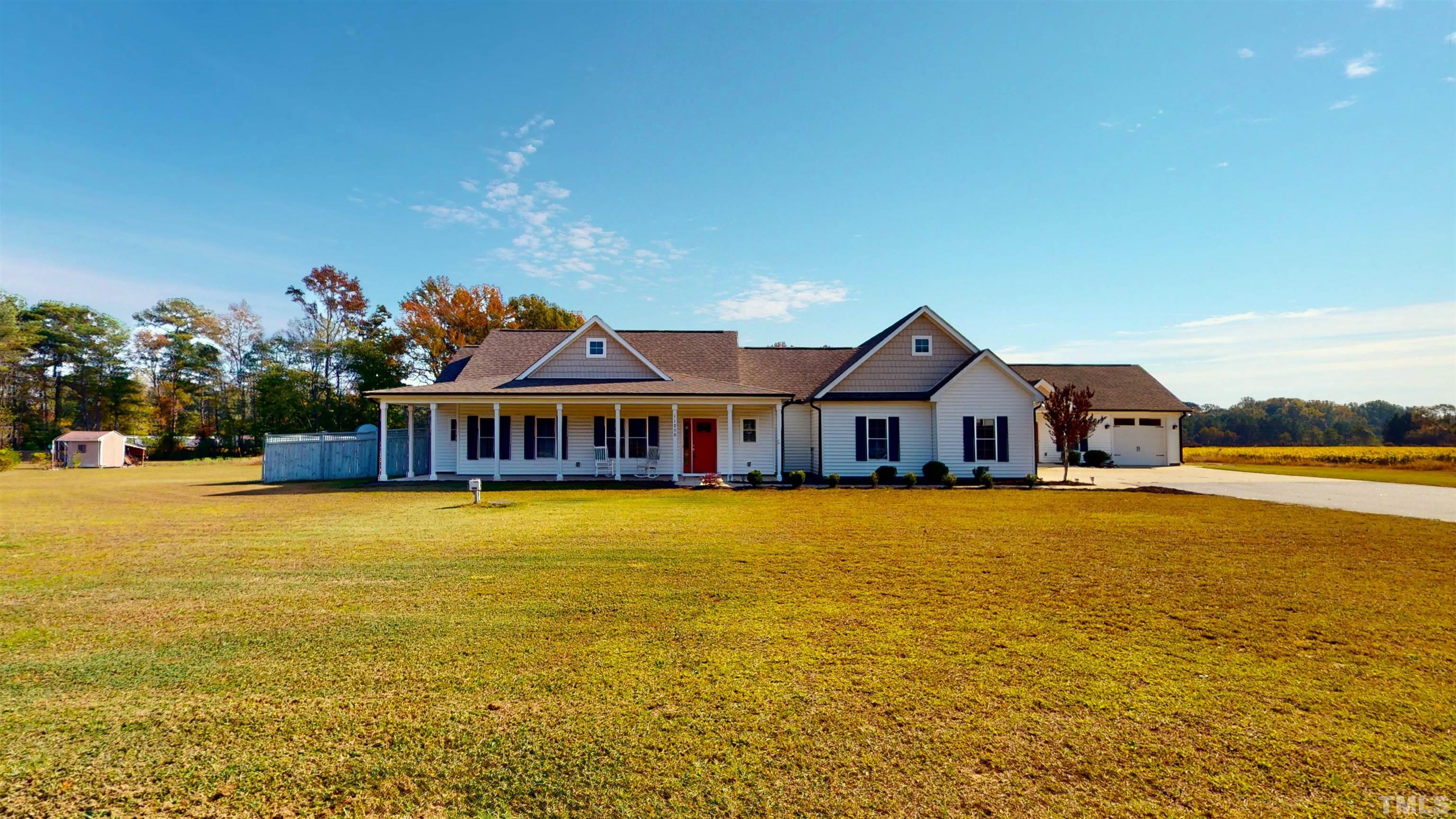 11250 Old Beulah Road Kenly, NC 27542 - Photo 6 of 66