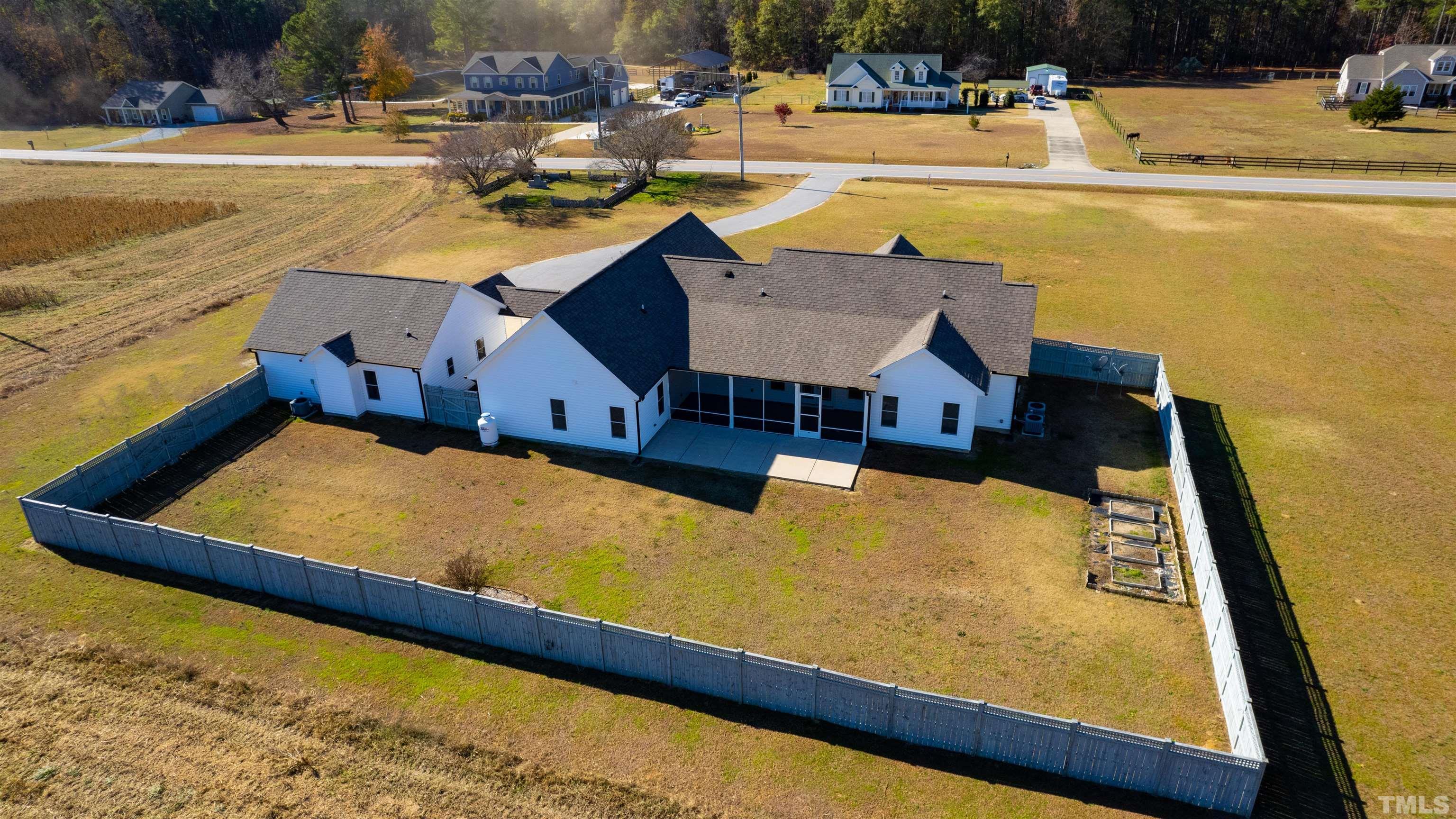 11250 Old Beulah Road Kenly, NC 27542 - Photo 63 of 66