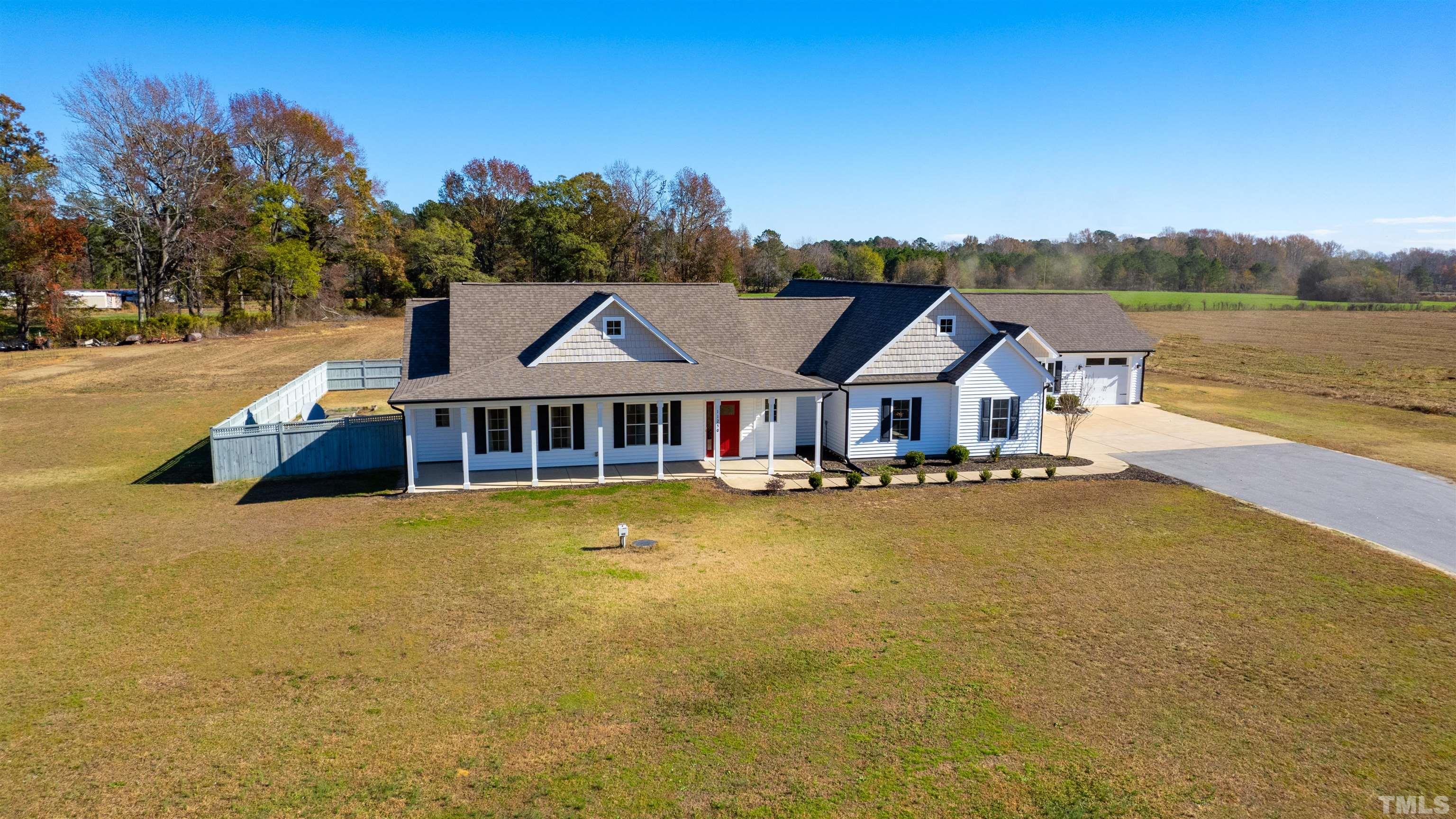 11250 Old Beulah Road Kenly, NC 27542 - Photo 64 of 66