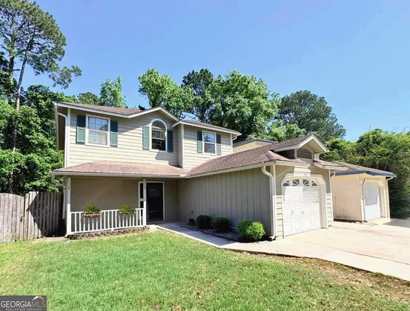 $2,050 | 201 Millers Trace Drive, St. Marys, GA 31558