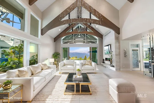 $11,950,000 | 649 Migratory Rdg Way, McCall, ID 83638