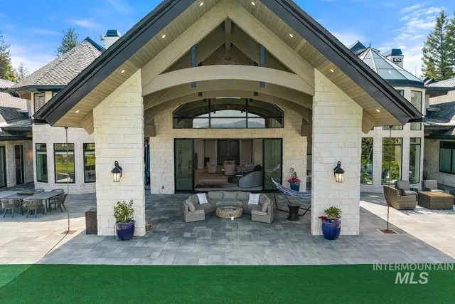 $11,950,000 | 649 Migratory Rdg Way, McCall, ID 83638