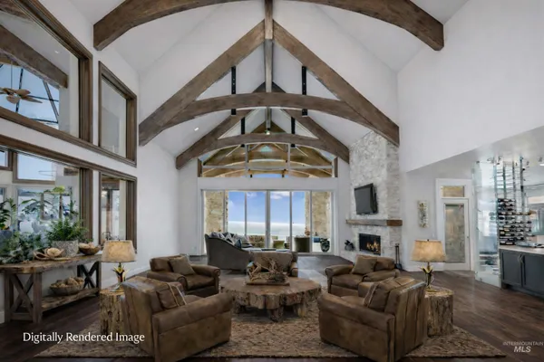 $11,450,000 | 649 Migratory Rdg Way, McCall, ID 83638