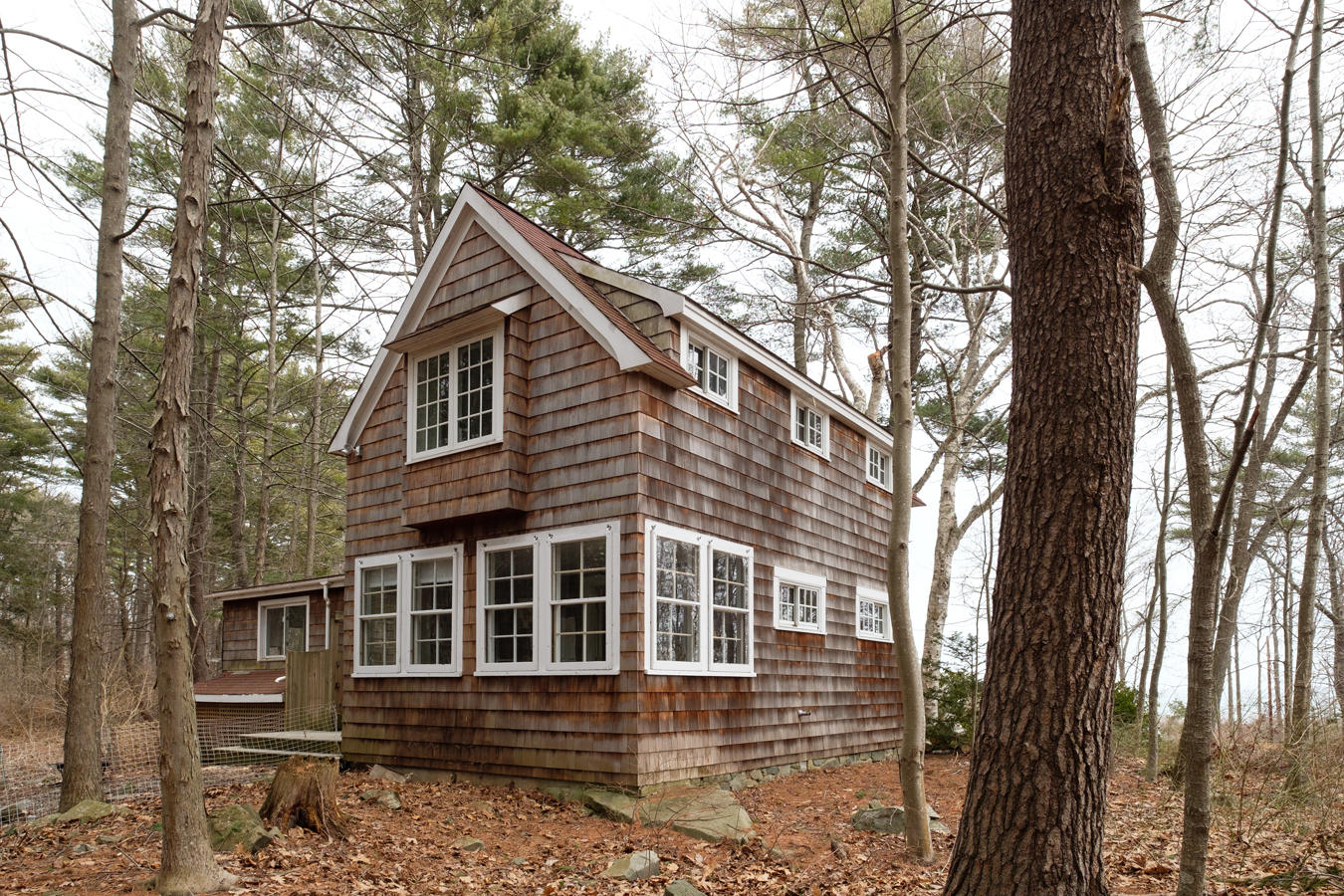 43 Seapoint Road Kittery, ME 03905 - Photo 29 of 37 Back Exterior