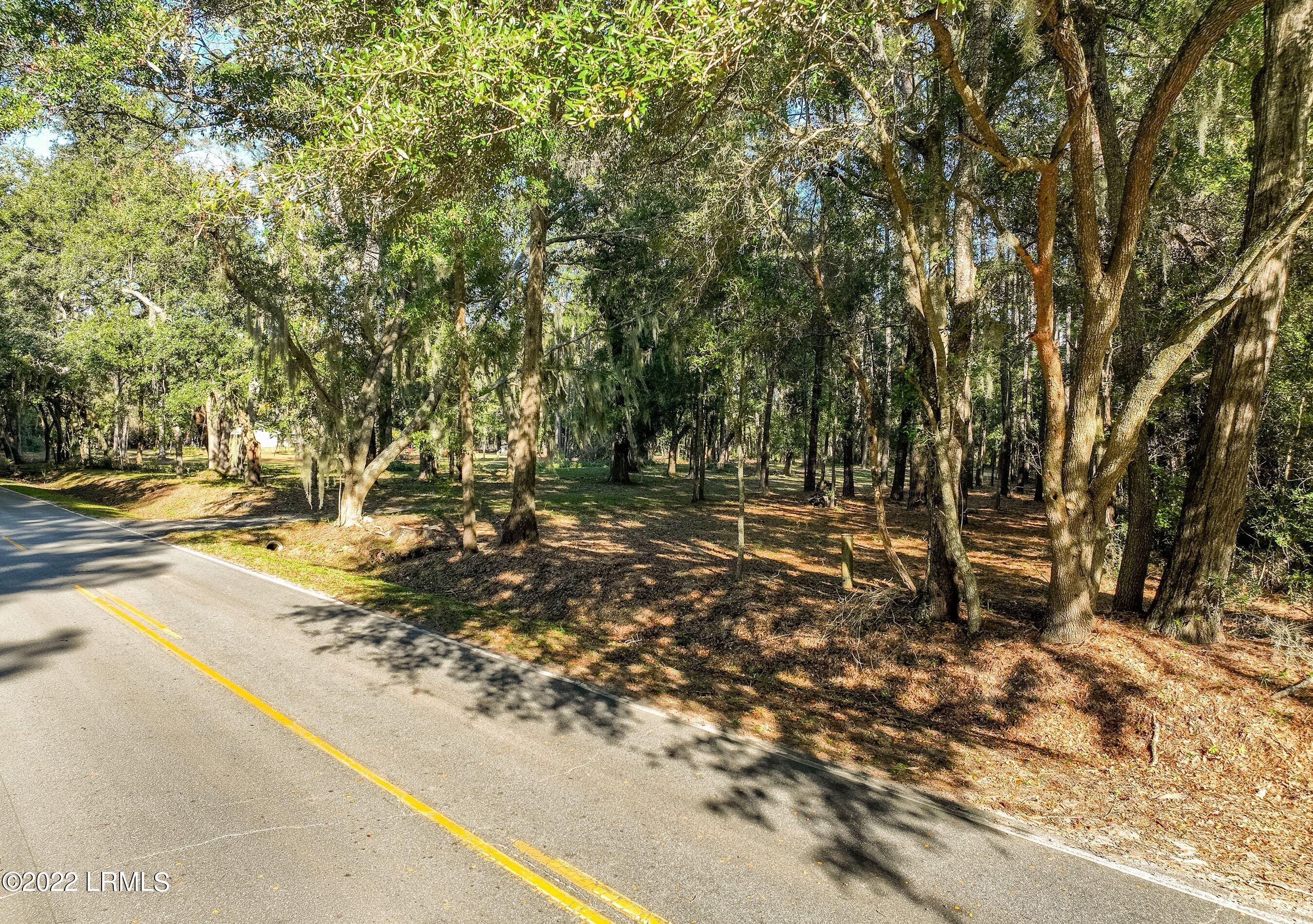 240 Tom Fripp Road St. Helena Island, SC 29920 - Photo 1 of 13 dji_fly_20221108_145058_533_166793767807