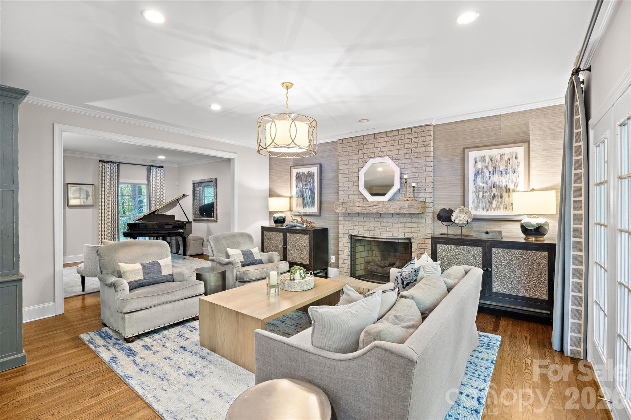 3221 Lazy Branch Road Charlotte, NC 28270 - Photo 11 of 48