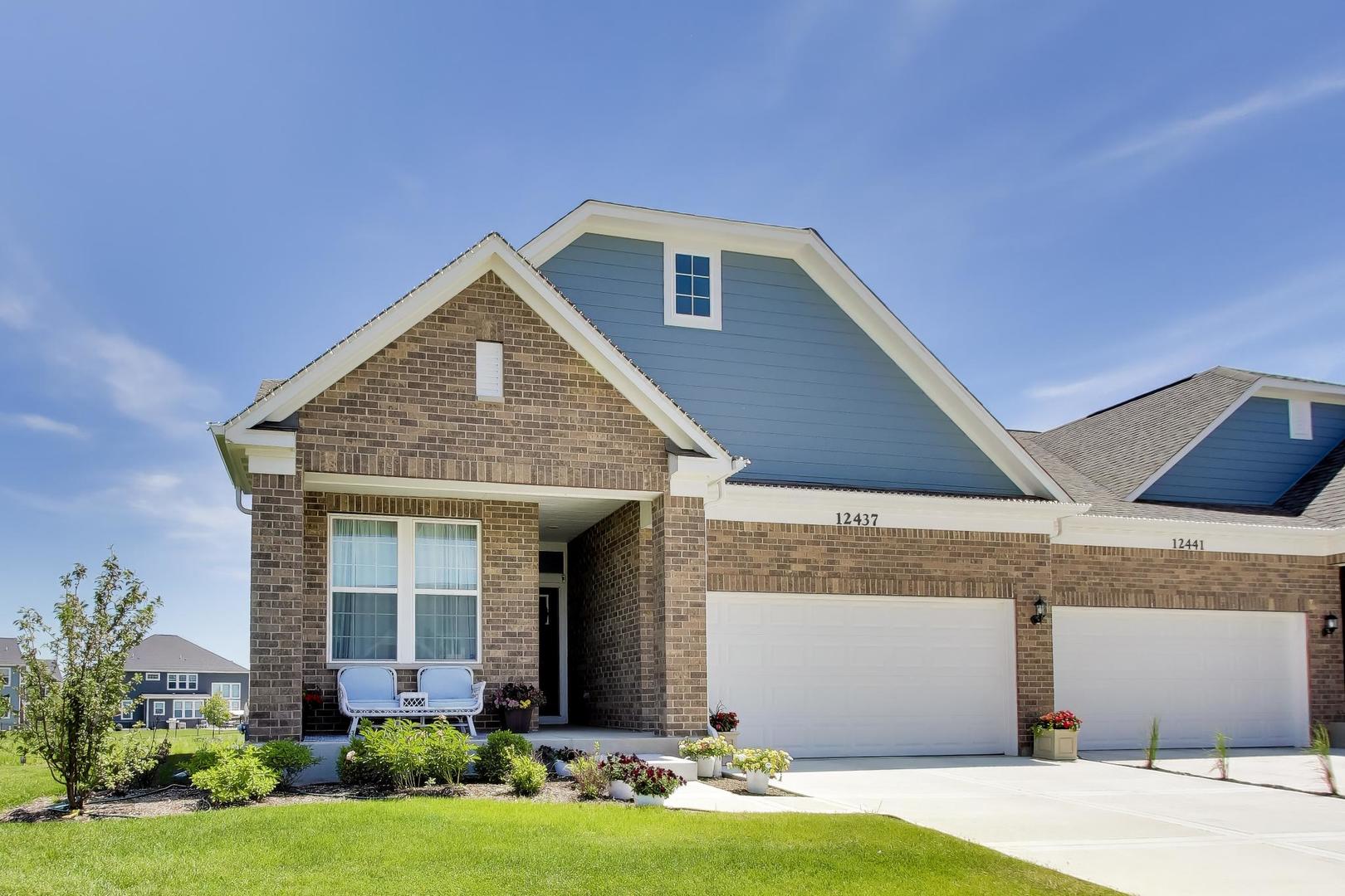 12437 Portrush Lane Lemont, IL 60439 - Photo 1 of 32