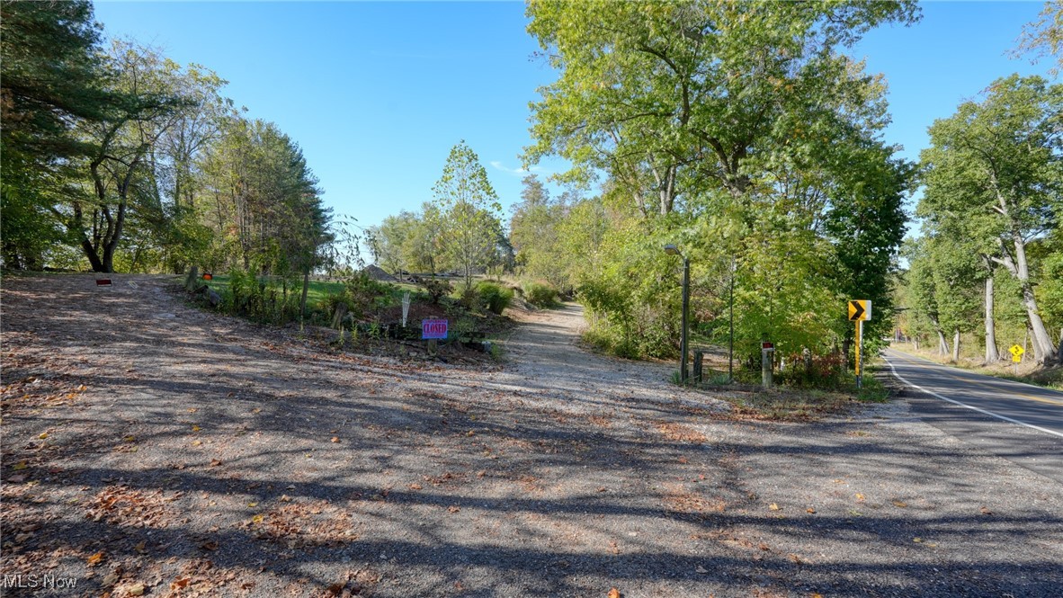 23305 Lashley Road Senecaville, OH 43780 - Photo 8 of 17 View of asphalt road