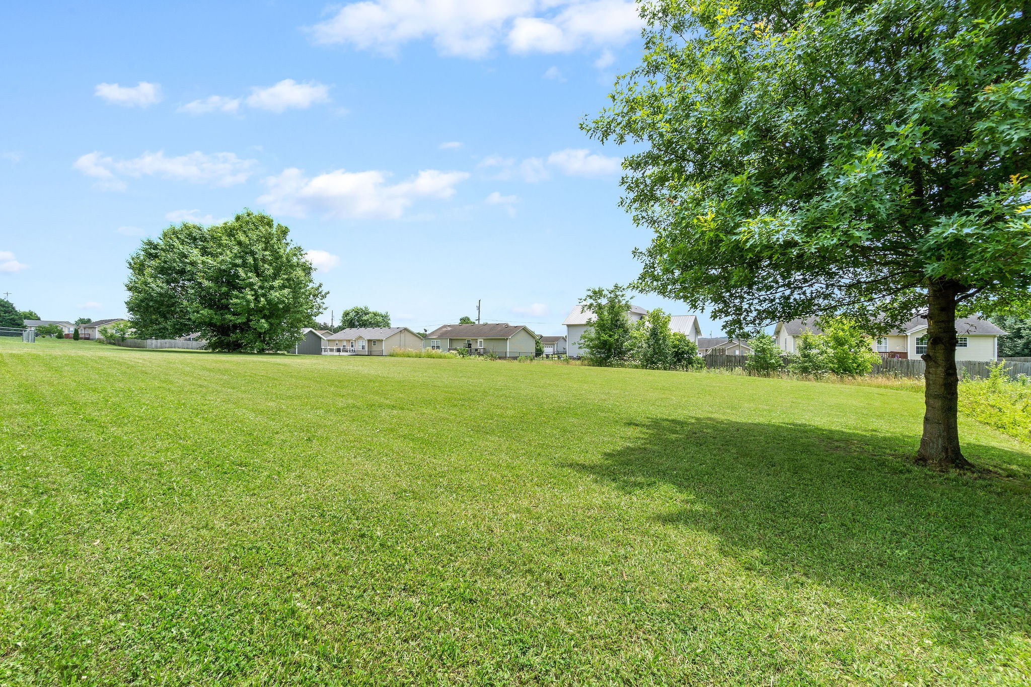 615 Avondale Road Oak Grove, KY 42262 - Photo 22 of 35 a view of field with trees in the background