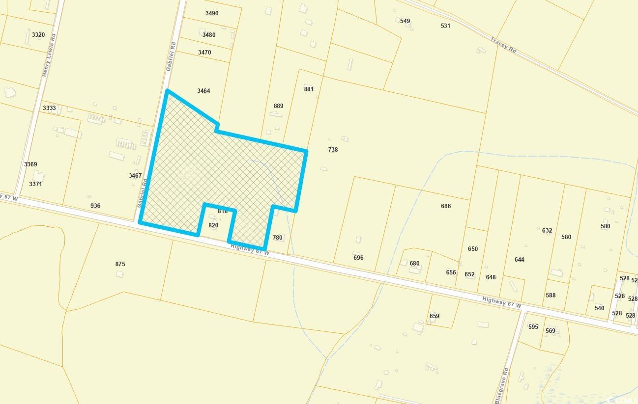 67 West Loris Sc 29569 Loris, SC 29569 - Photo 6 of 7 Map