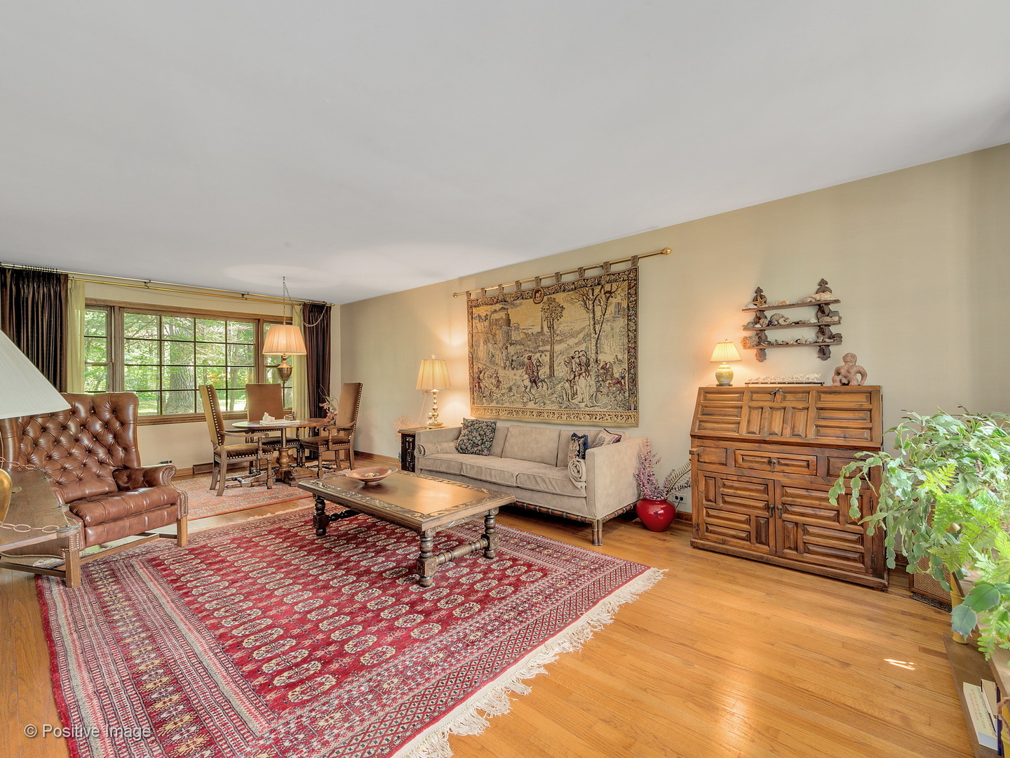 S206 Summit Drive Winfield, IL 60190 - Photo 3 of 34 a living room with furniture and a rug