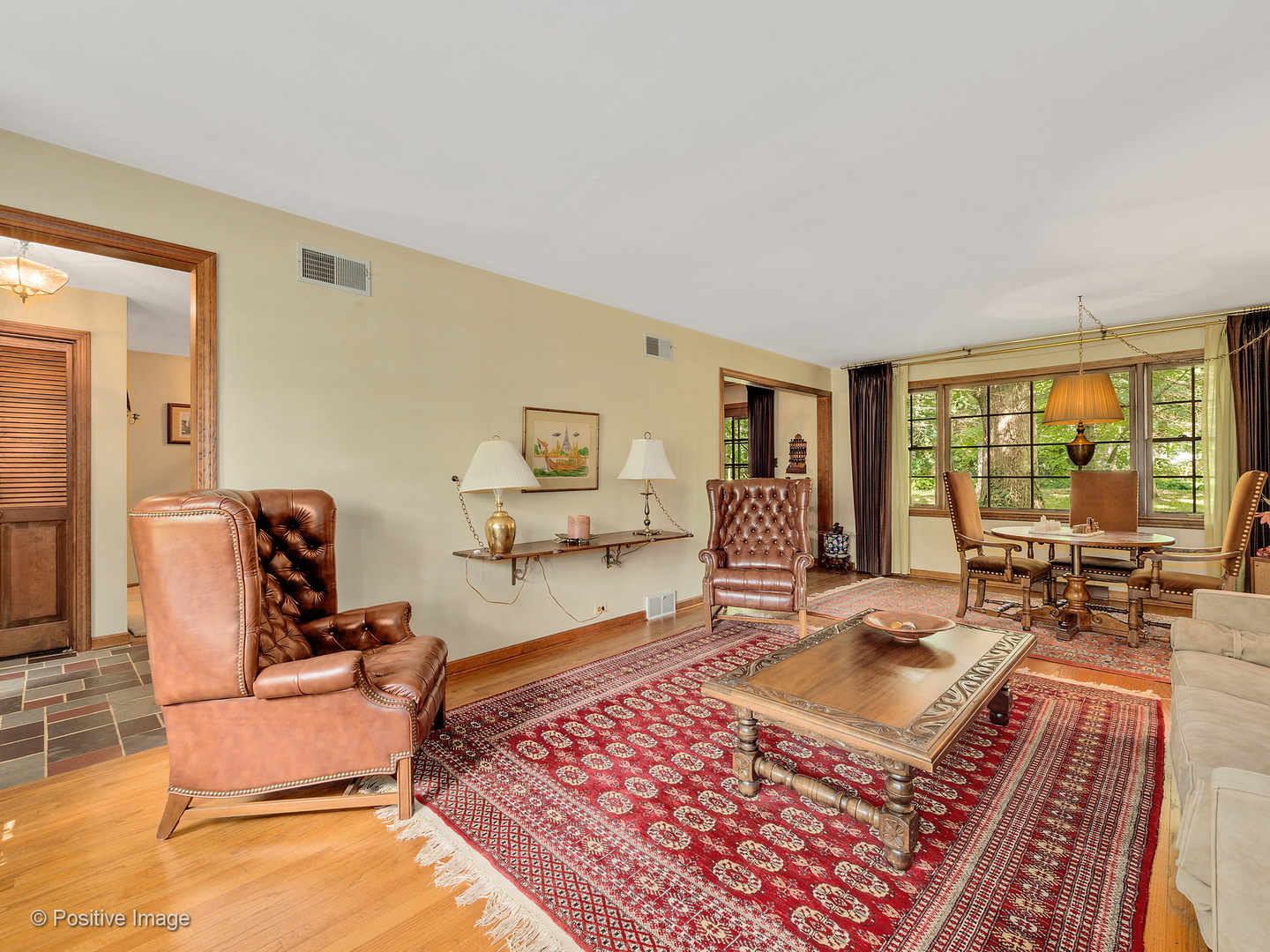 S206 Summit Drive Winfield, IL 60190 - Photo 4 of 34 a living room with furniture and a rug