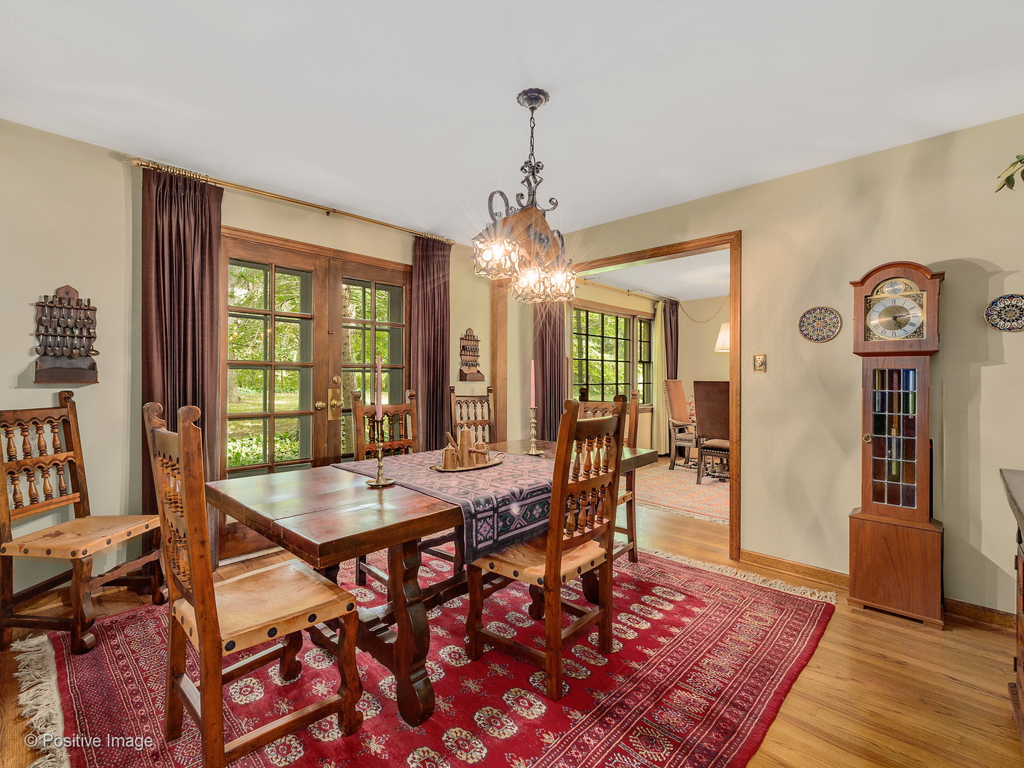 S206 Summit Drive Winfield, IL 60190 - Photo 8 of 34 a living room with furniture and wooden floor