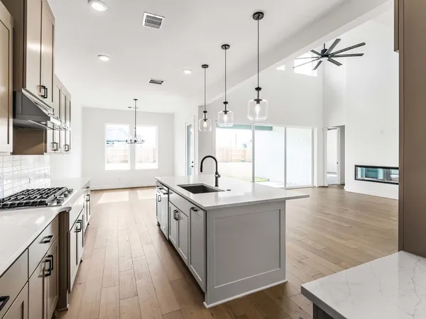 $695,000 | 25823 Sagewood View Lane, Katy, TX 77493