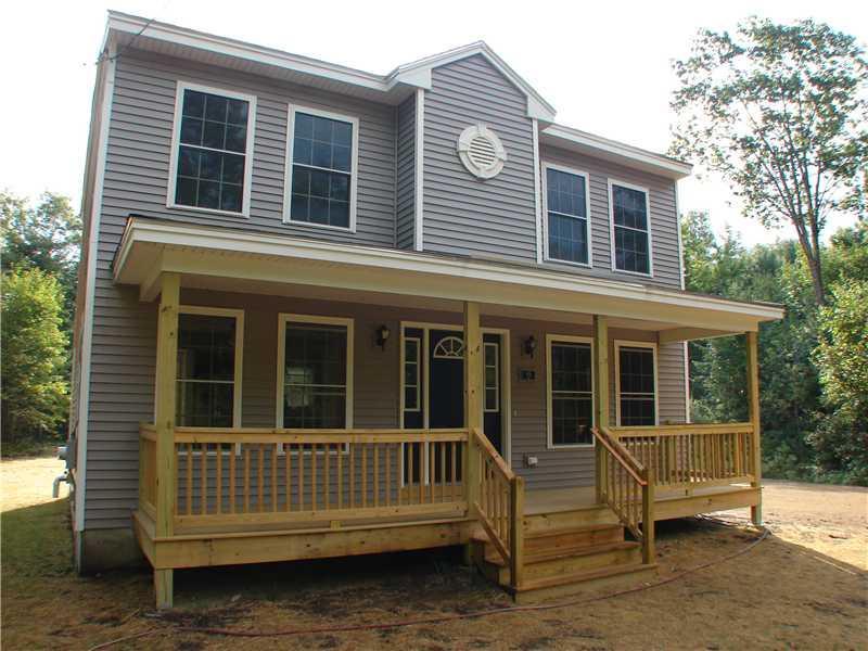 Lot 5 Dogwood Road Shapleigh, ME 04076 - Photo 1 of 9 Exterior Front.