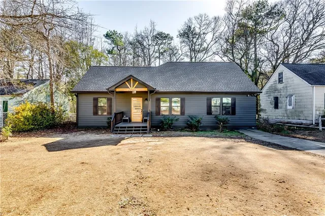 $2,600 | 2508 Connally Drive, East Point, GA 30344