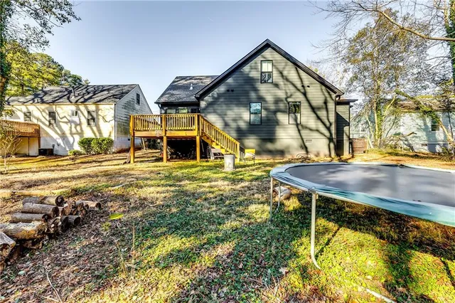 $2,600 | 2508 Connally Drive, East Point, GA 30344