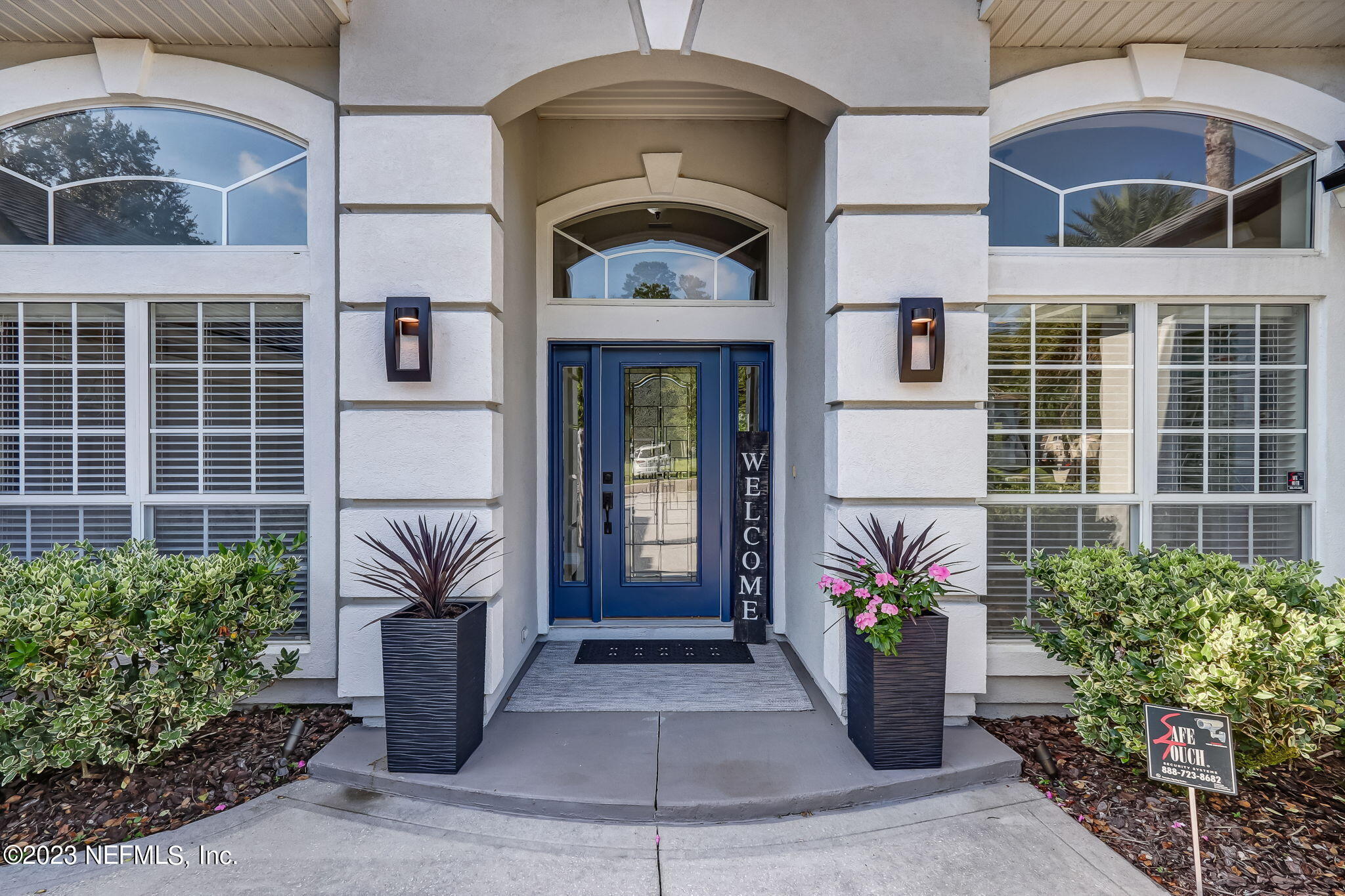 1921 Summit Ridge Road Fleming Island, FL 32003 - Photo 1 of 84 Entrance