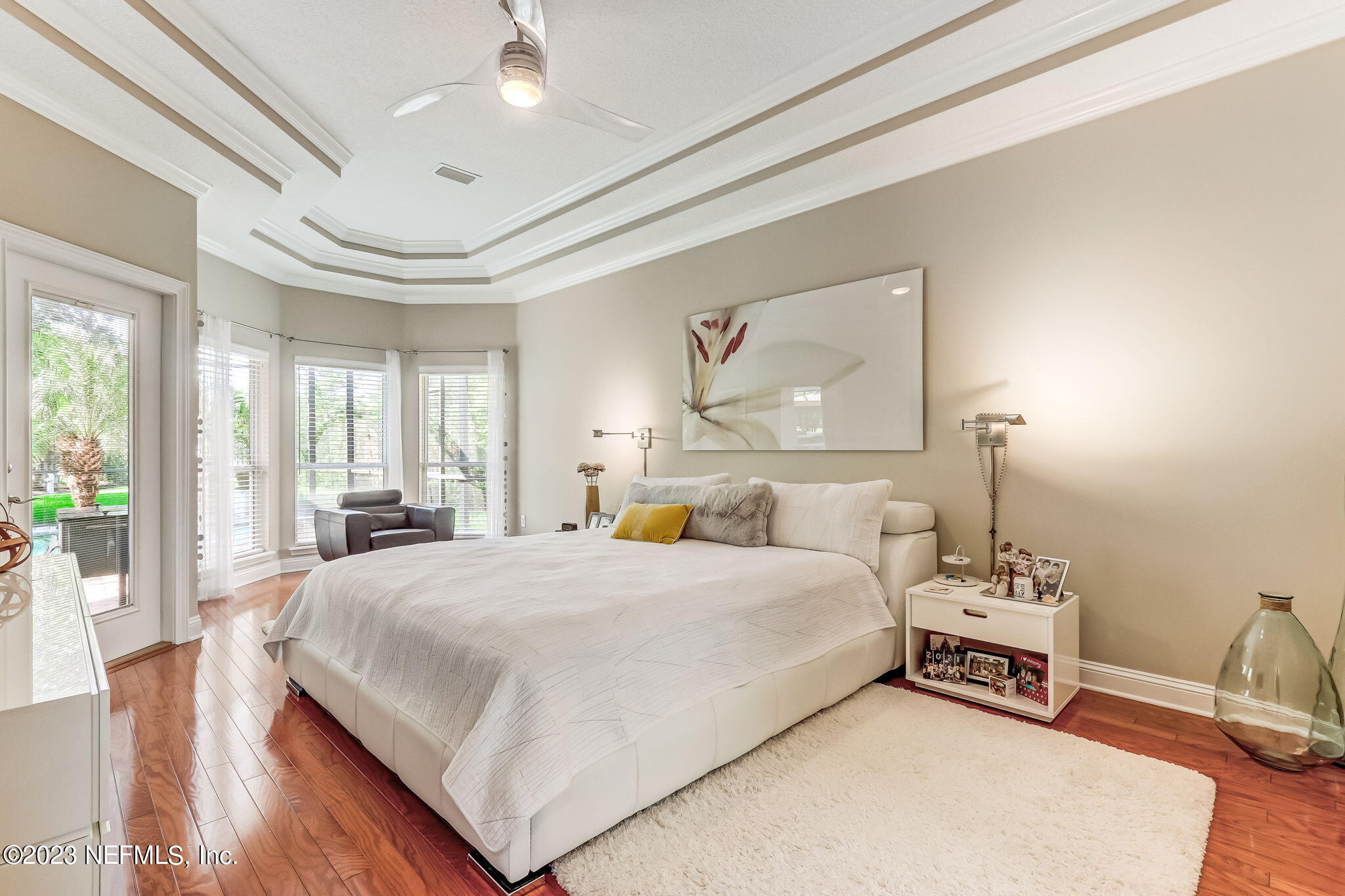1921 Summit Ridge Road Fleming Island, FL 32003 - Photo 16 of 84 Master Suite