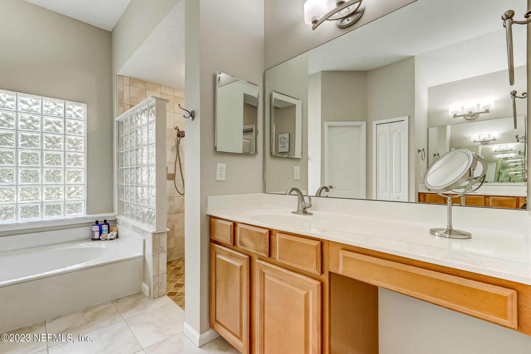1921 Summit Ridge Road Fleming Island, FL 32003 - Photo 18 of 84 Master Bathroom