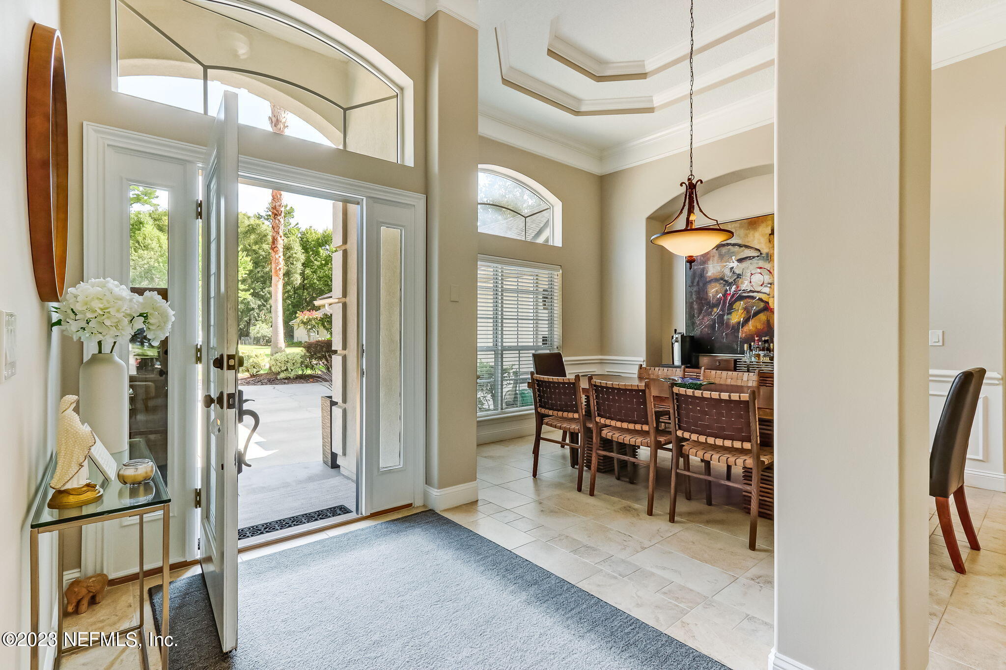 1921 Summit Ridge Road Fleming Island, FL 32003 - Photo 2 of 84 Front Door