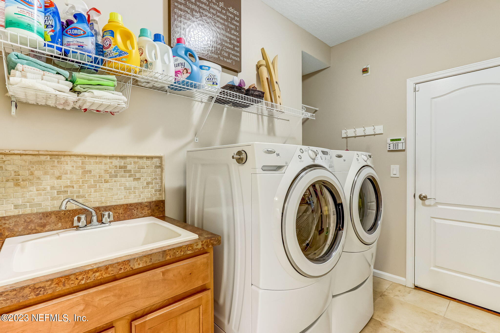 1921 Summit Ridge Road Fleming Island, FL 32003 - Photo 24 of 84 laundry
