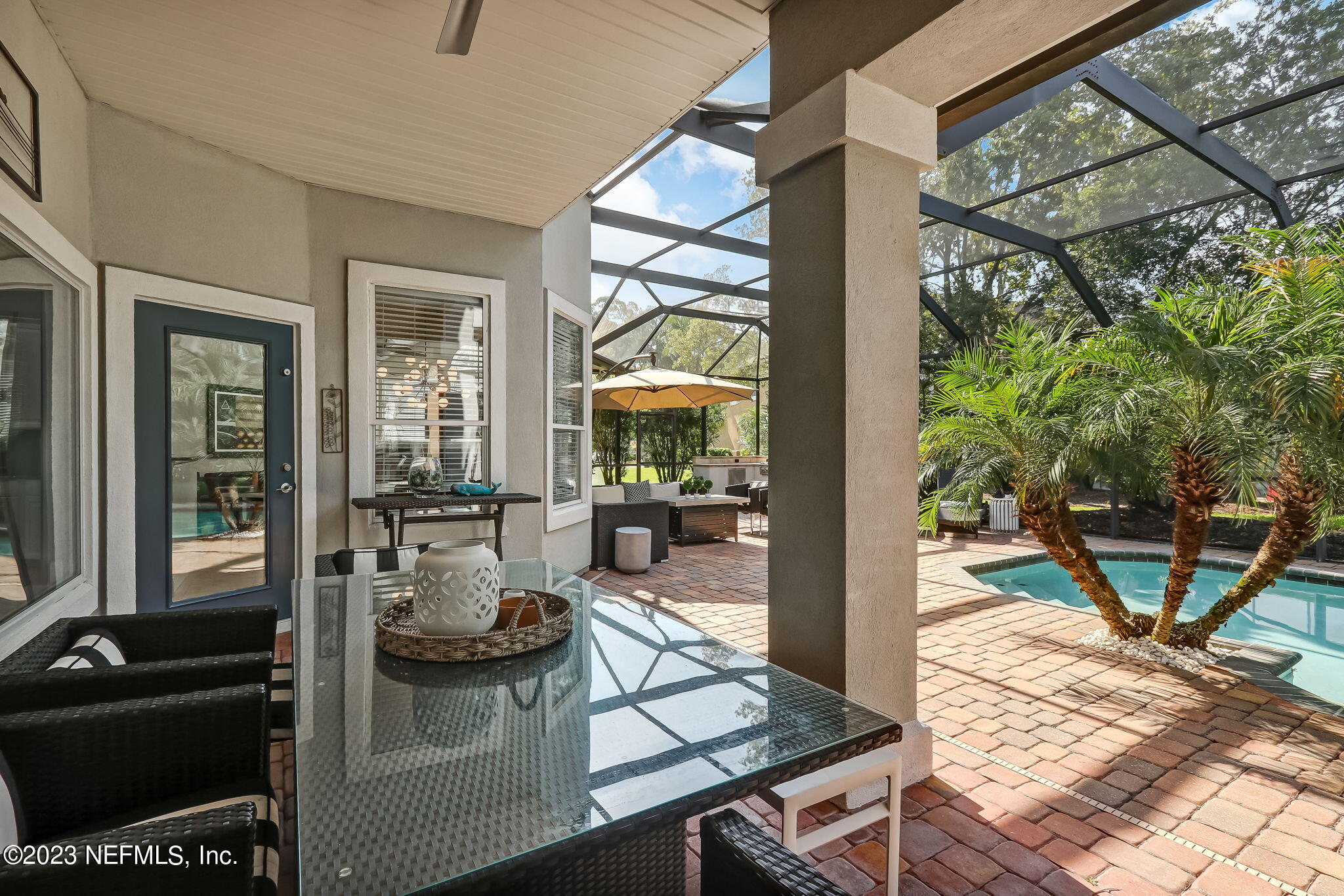 1921 Summit Ridge Road Fleming Island, FL 32003 - Photo 29 of 84 outside dining 1