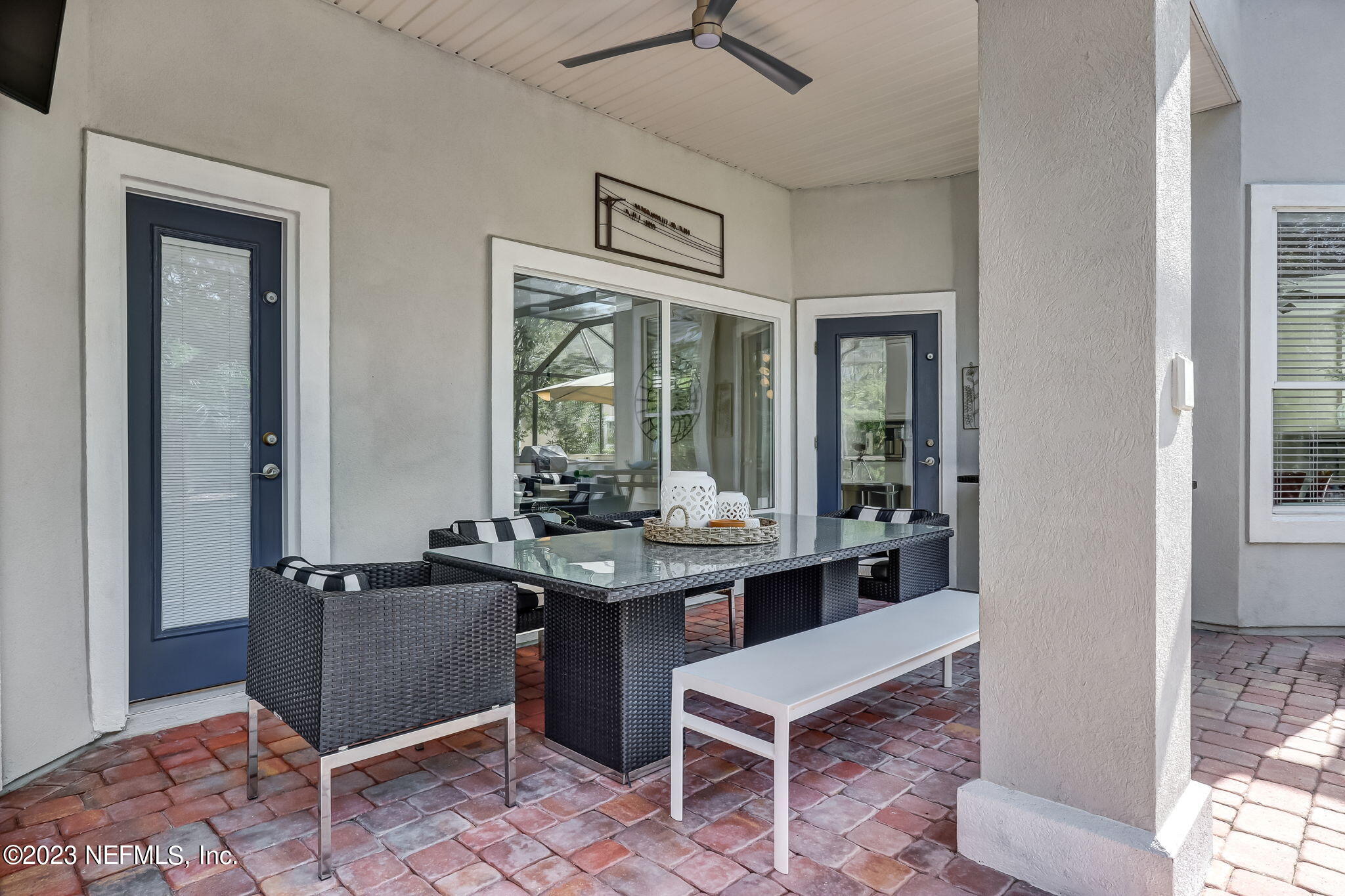 1921 Summit Ridge Road Fleming Island, FL 32003 - Photo 30 of 84 outside dining 2