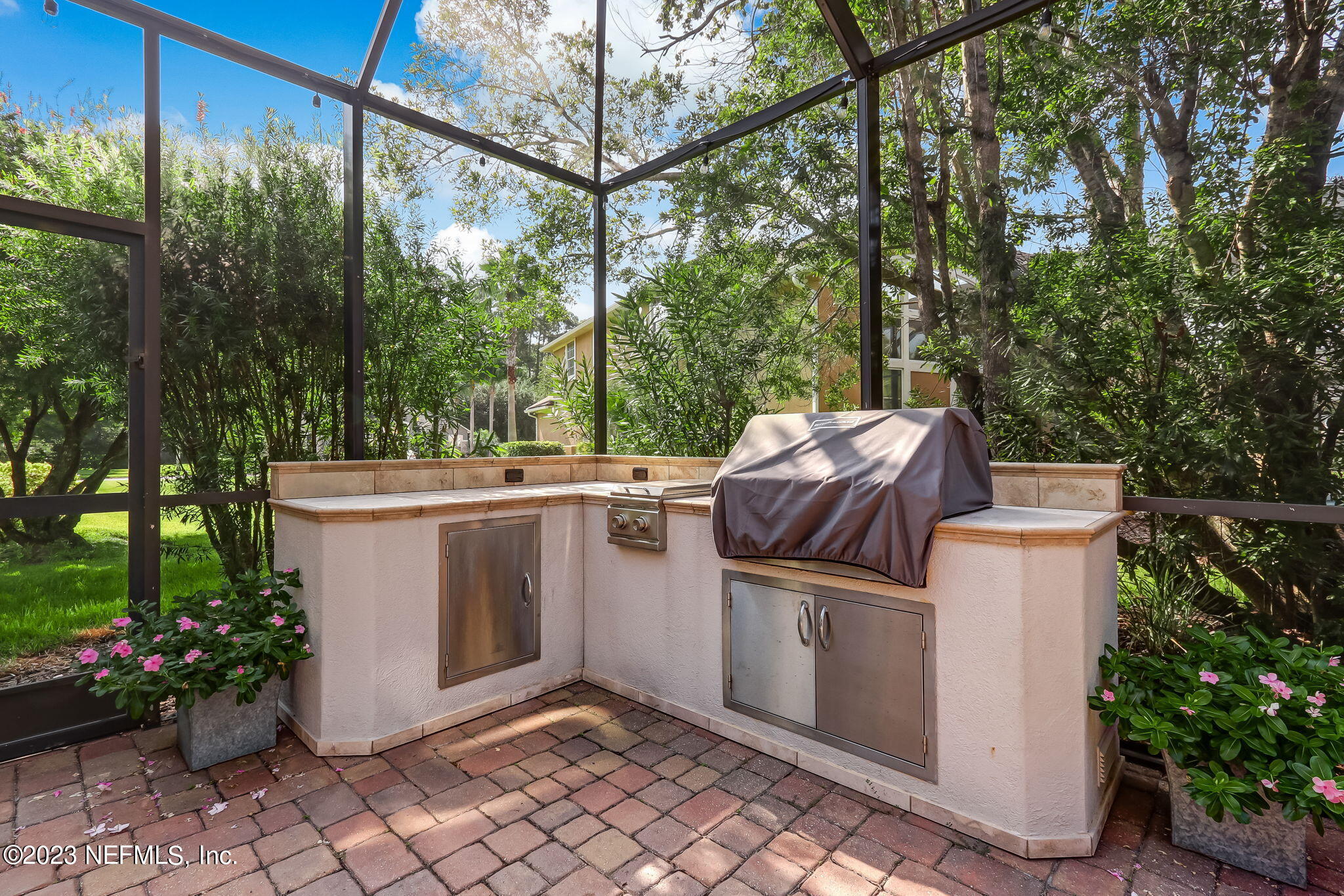 1921 Summit Ridge Road Fleming Island, FL 32003 - Photo 32 of 84 grill area