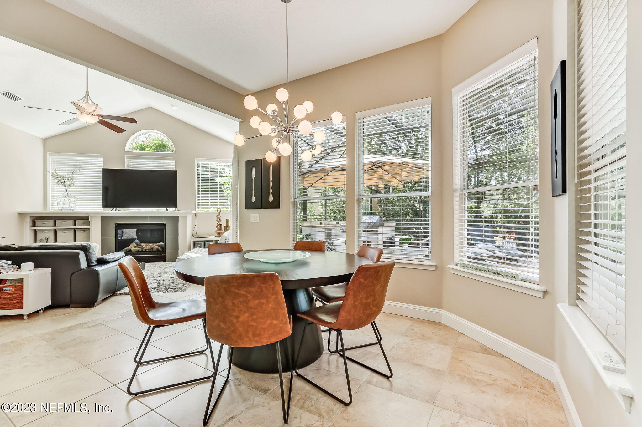 1921 Summit Ridge Road Fleming Island, FL 32003 - Photo 8 of 84 breakfast area