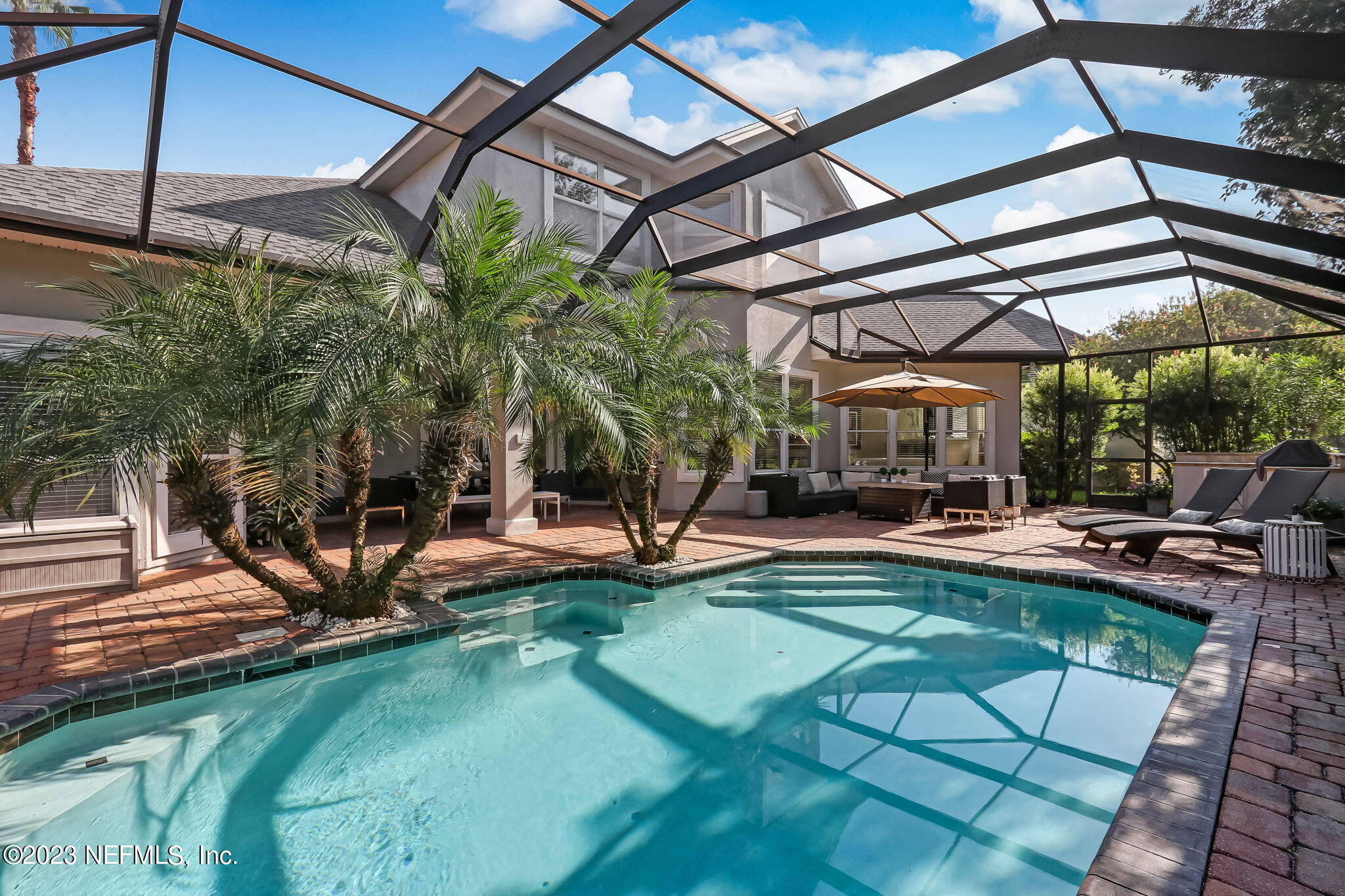 1921 Summit Ridge Road Fleming Island, FL 32003 - Photo 9 of 84 Pool