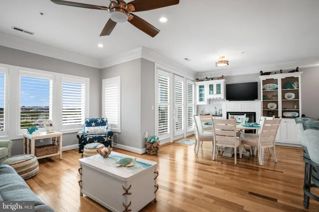 $1,395,000 | 13000 Marina View Lane, Unit 27, Ocean City, MD 21842