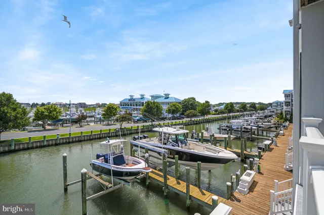 $1,395,000 | 13000 Marina View Lane, Unit 27, Ocean City, MD 21842