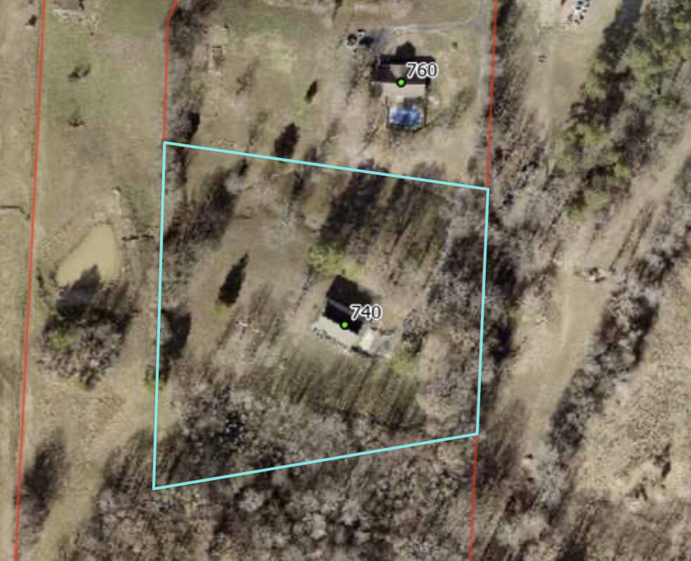 740 Lebanon Church Road Paducah, KY 42003 - Photo 44 of 44 PVA A LCR