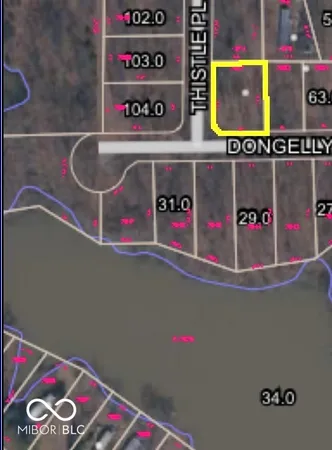 $4,500 | 2052 Dongelly Lane, North Vernon, IN 47265