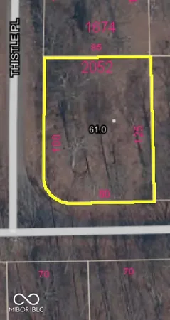 $4,500 | 2052 Dongelly Lane, North Vernon, IN 47265