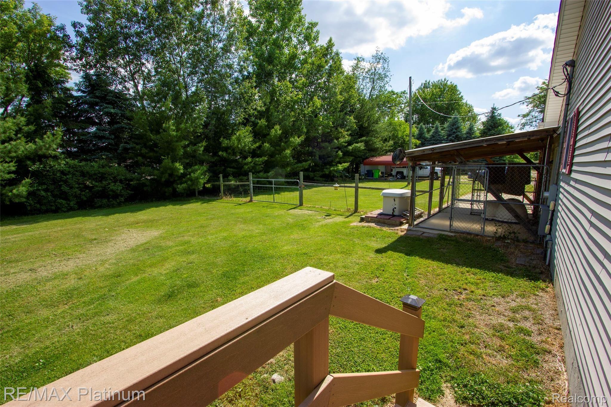 5331 East Clyde Road Howell, MI 48855 - Photo 10 of 28 10. Ext Side