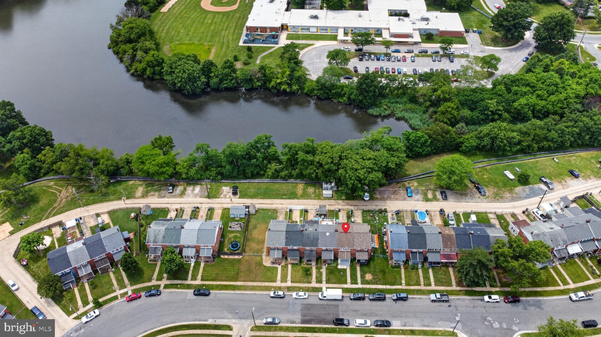 7729 Charlesmont Road Baltimore, MD 21222 - Photo 6 of 38 Charming homes by the serene river.