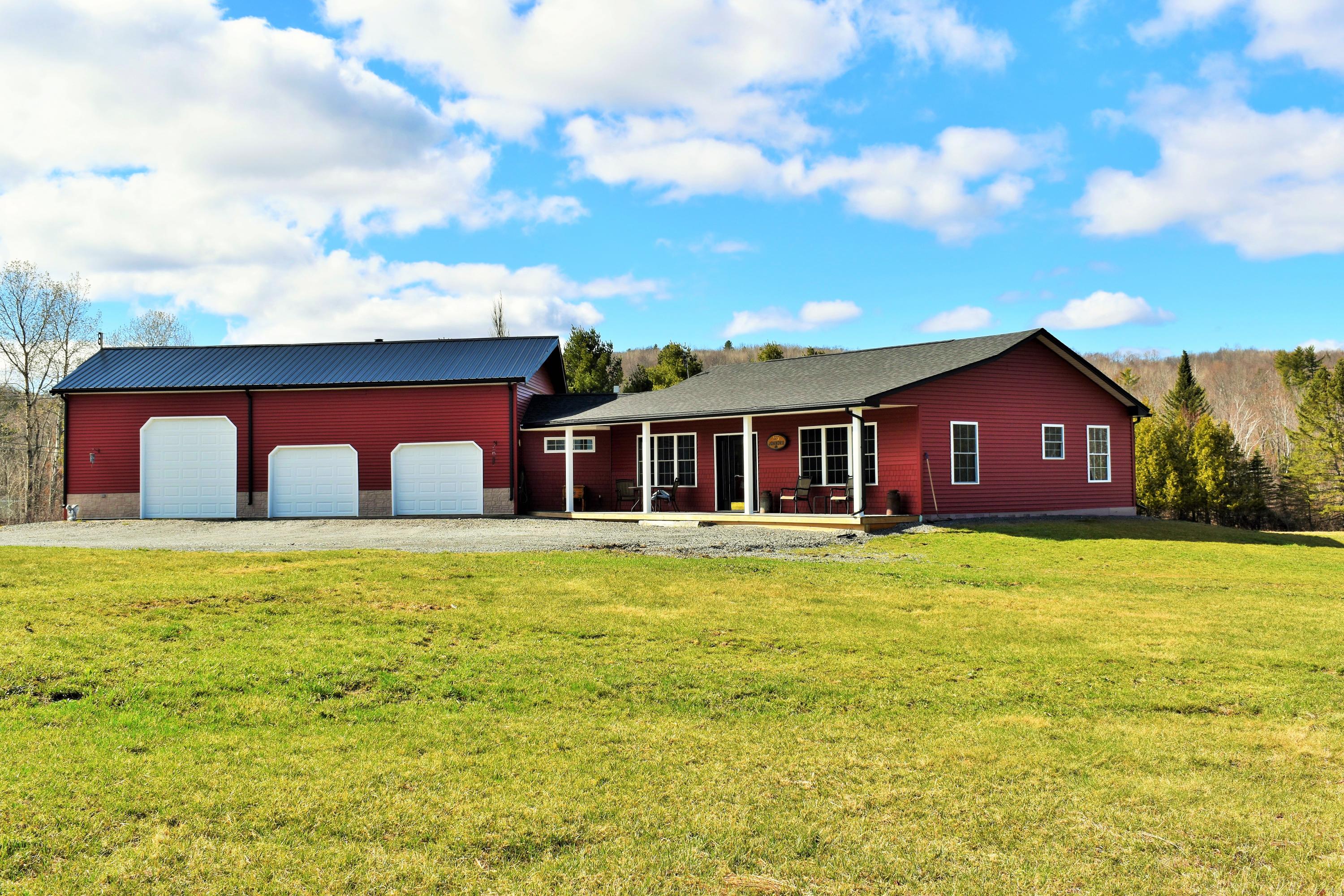 227 Bigelow Road St. Albans, ME 04971 - Photo 1 of 50 1