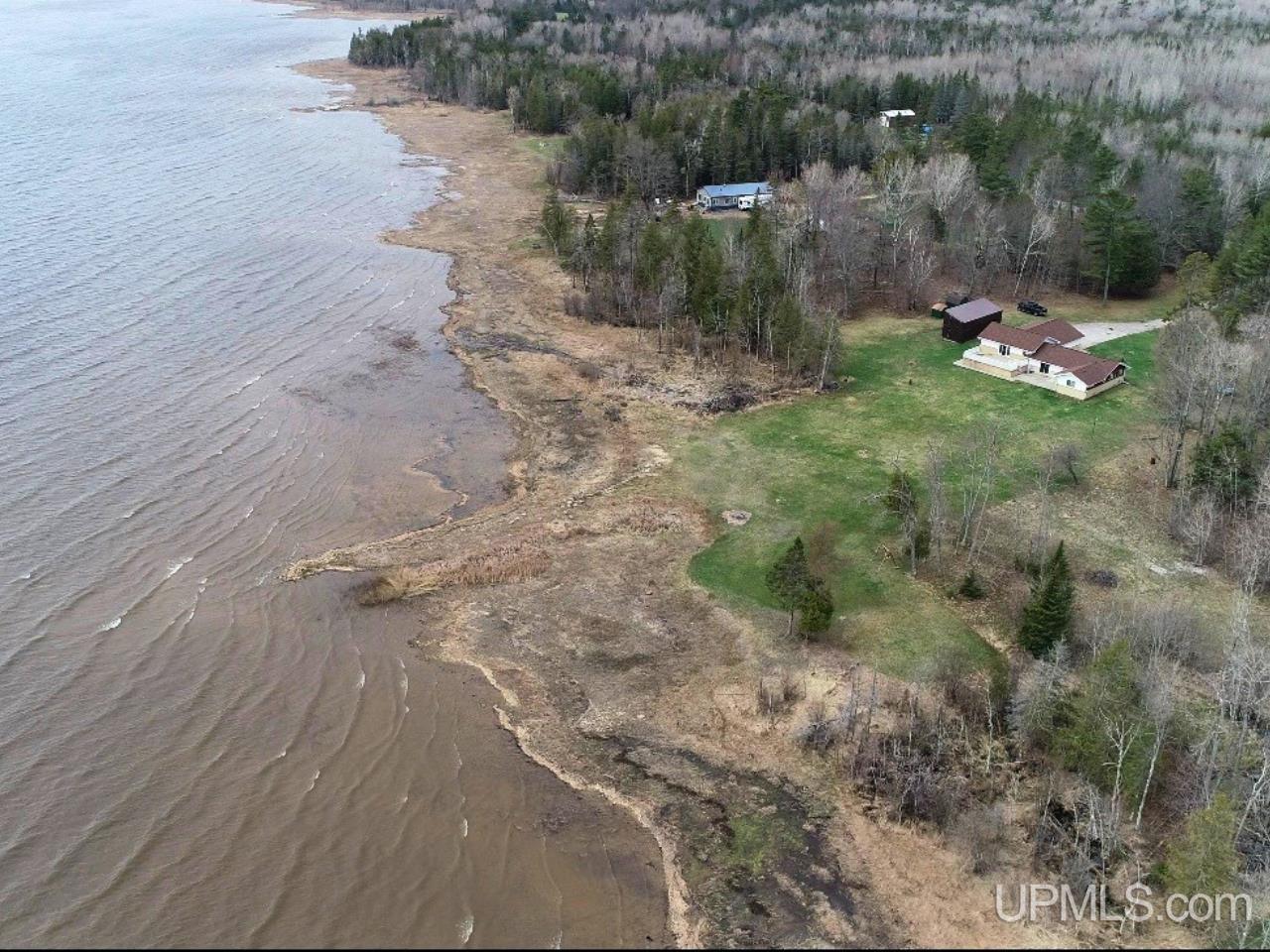 8888 Ll Road Rapid River, MI 49878 - Photo 55 of 89