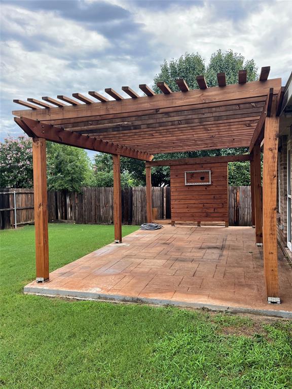 6504 Corral Lane Denton, TX 76210 - Photo 16 of 18