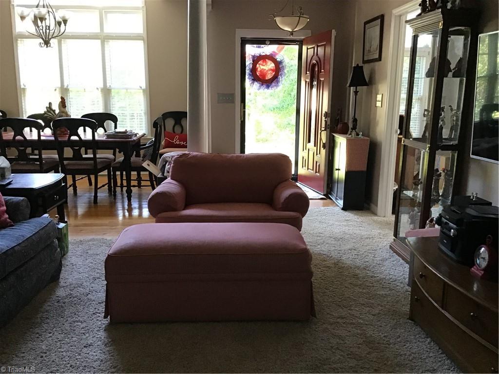 1890 Happy Hill Road Lexington, NC 27295 - Photo 21 of 35 dining room