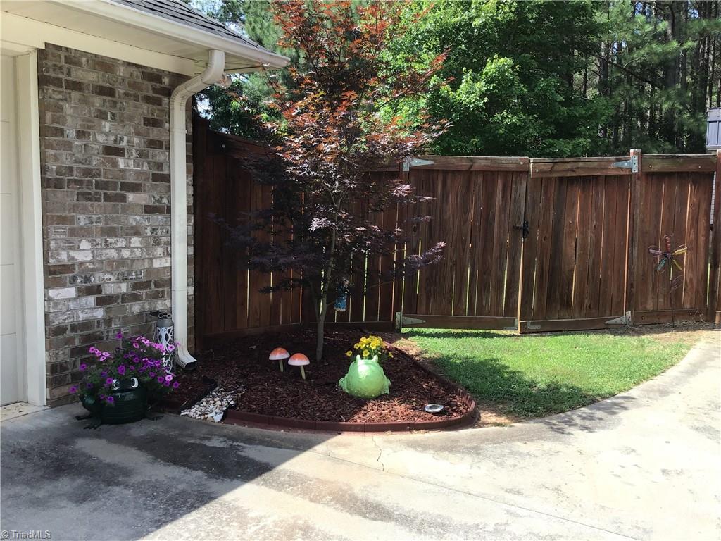 1890 Happy Hill Road Lexington, NC 27295 - Photo 30 of 35 beautiful landscaping