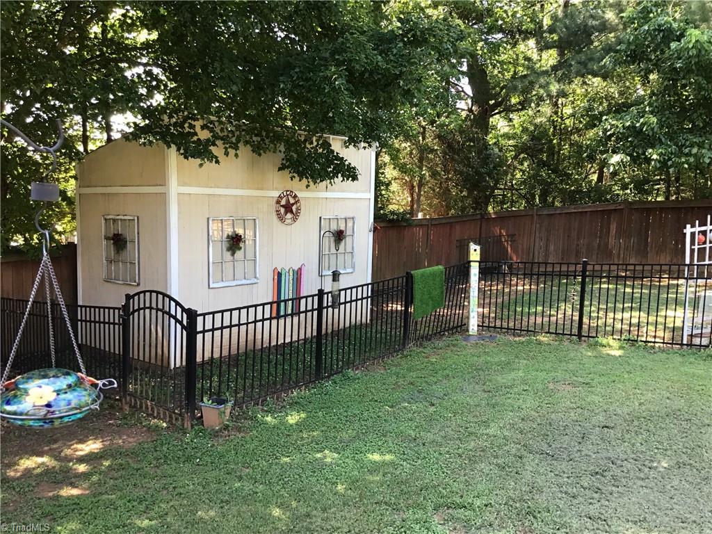 1890 Happy Hill Road Lexington, NC 27295 - Photo 5 of 35 2nd storage bldg